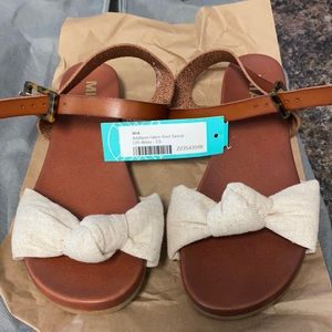 Mia, Sandals, off-white